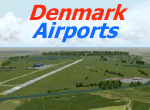 FS2000 Scenery — Denmark V2.1