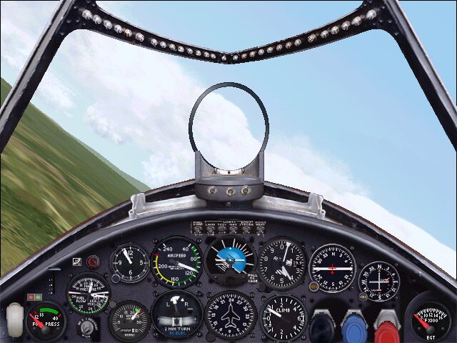 FS2000 Training Panel