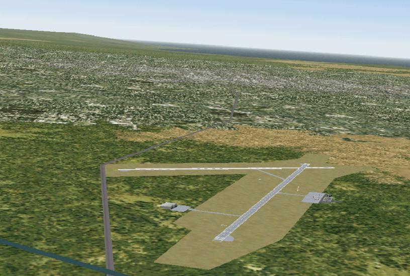 FS2000 Turkish Republic of Northern Cyprus