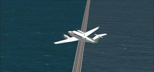 FS2000 Waved watersurface v2