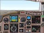 FS2000 yeodesigns 767-200 panel