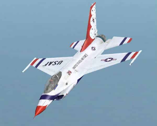 FS2002/FS2004 THUNDERBIRD