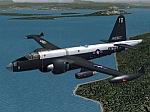 FS2004 AI Lockheed Neptune Whidbey Island Patrol Sqn Textures only