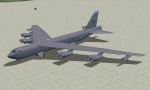 FS2004 Boeing B-52H Stratofortress