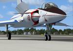 FS2004 Dassault Mirage 4000 Package
