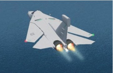 FS2004 EF-111 Raven Update
