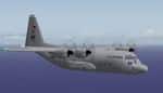 FS2004 Lockheed C-130H Hercules