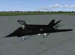FS2004 Lockheed F-117A Nighthawk