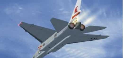 FS2004 RA-5C USS Ranger (fixed)