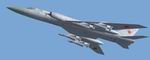FS2004 Tupolev Tu-128 Soviet Air Forces