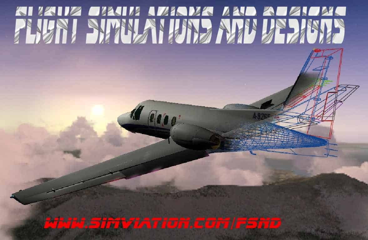 FSND FSX Citation X Ultra Package