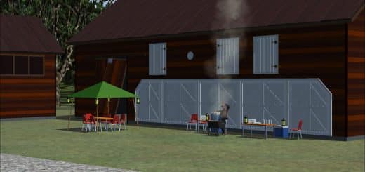 FSX Aeroflex-Andover Airport (12N), New Jersey