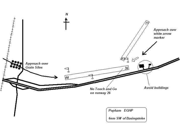 FSX Alfs UK airfields Package 1