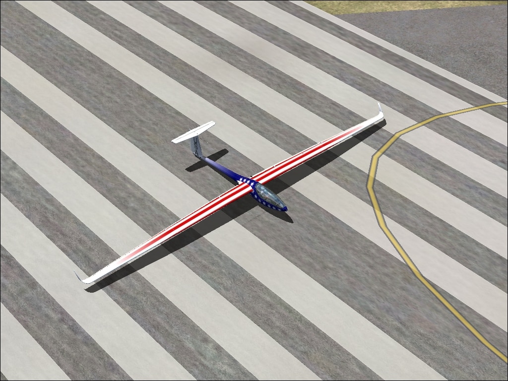 FSX DG808S USA Textures