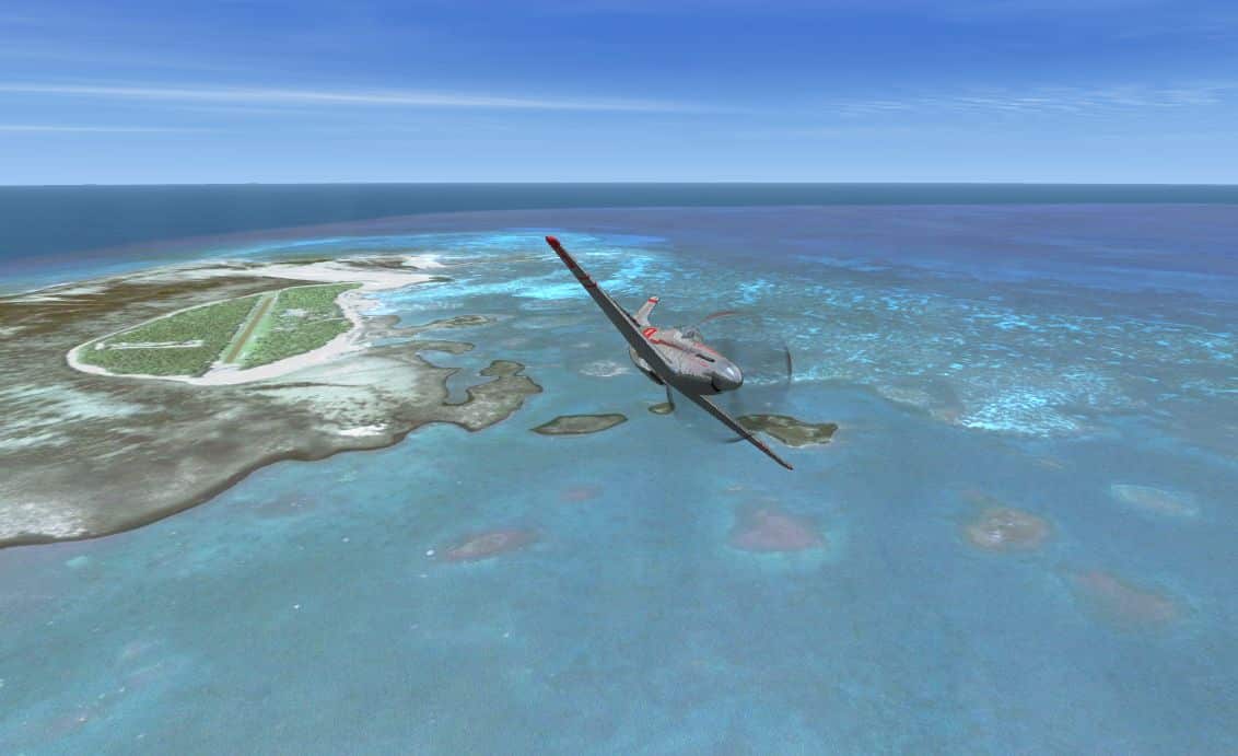 FSX Seychelles Photoreal Package Part 1 – Platte Island