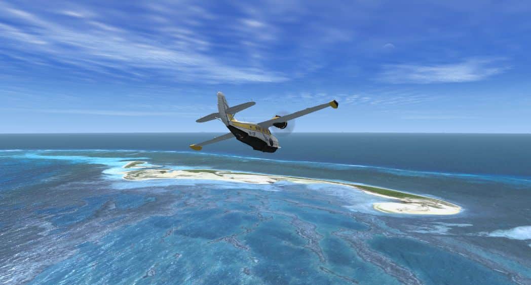 FSX Seychelles Photoreal Package Part 13 – Cerf Island