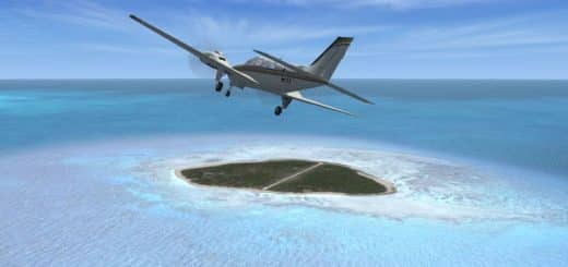 FSX Seychelles Photoreal Package Part 4 – Remire Island