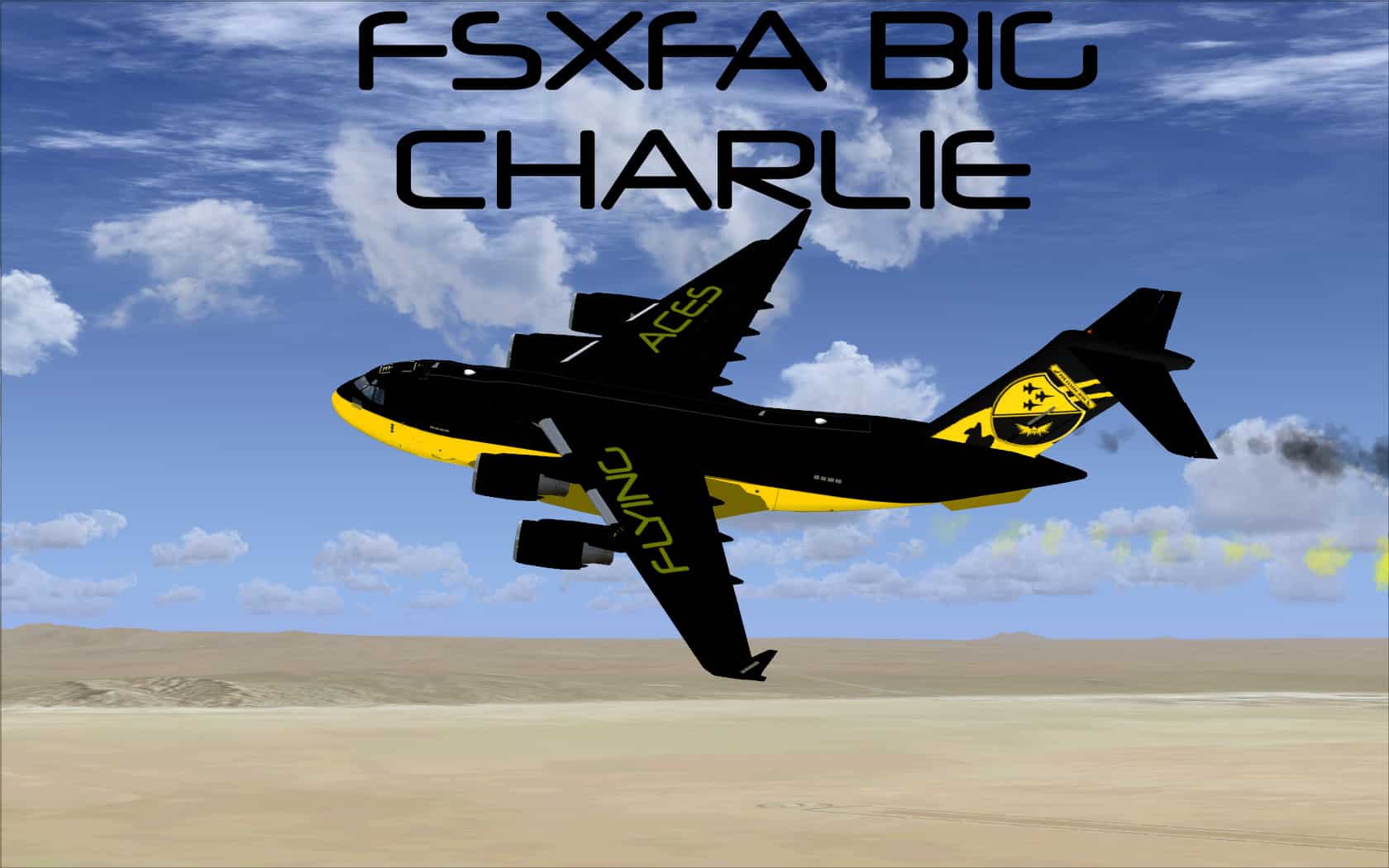 FSXFA Full Aircraft Package