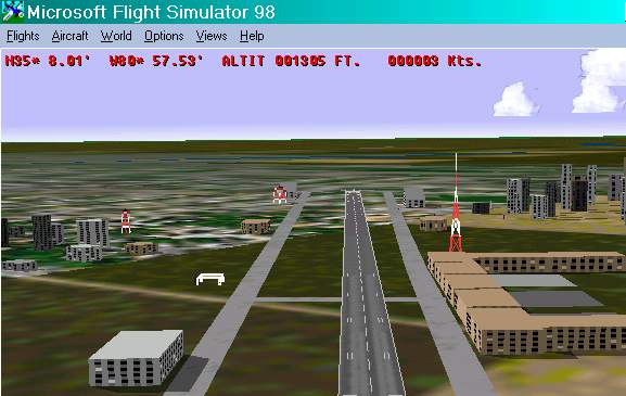 Fictitious Charlotte Regional