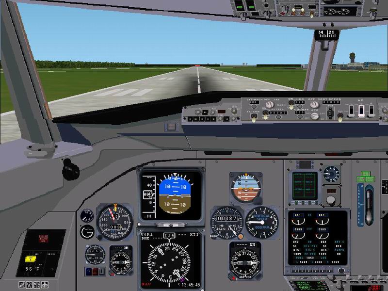 Fokker EP 70/100 V1.1