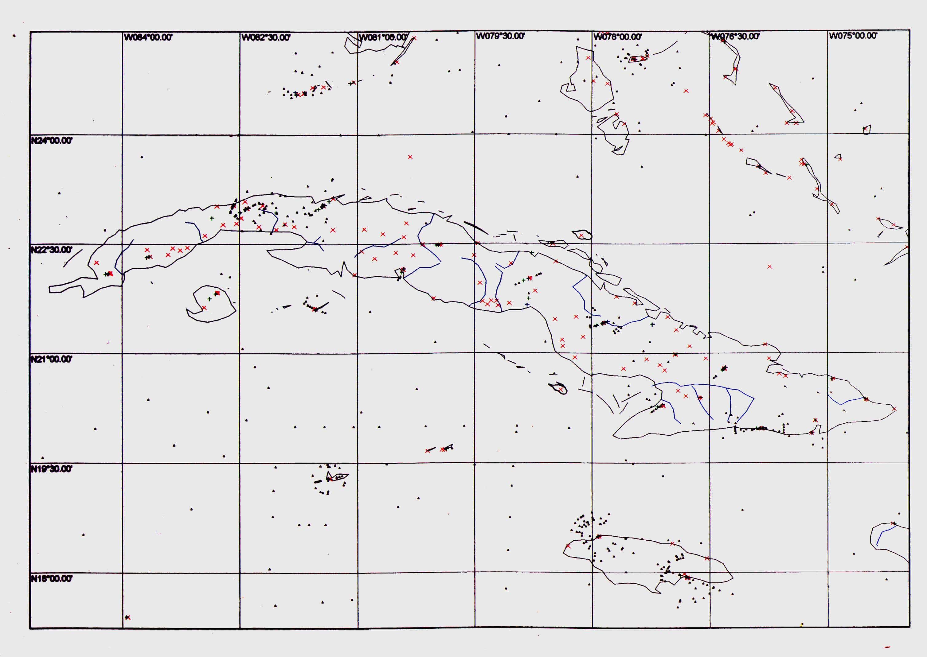 Fs2000 Scenery of Cuba