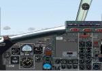 Fs2000 panel BAC1-11