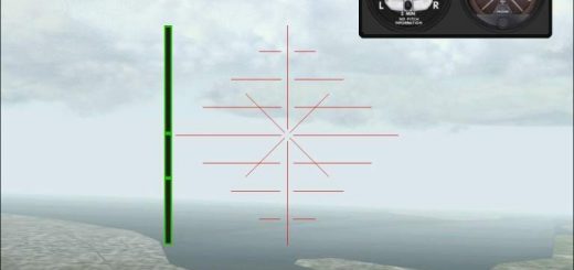 Generic Full Screen View Panel