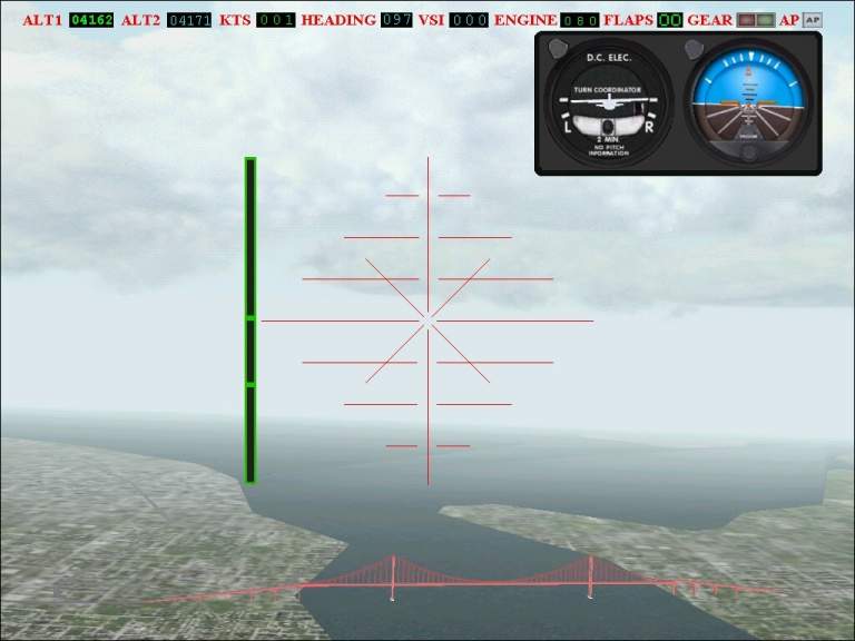 Generic Full Screen View Panel
