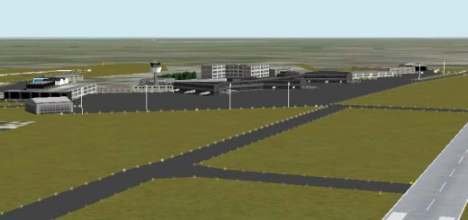 Hannover EDDV for FS2000 Hannover/Germany for FS2000