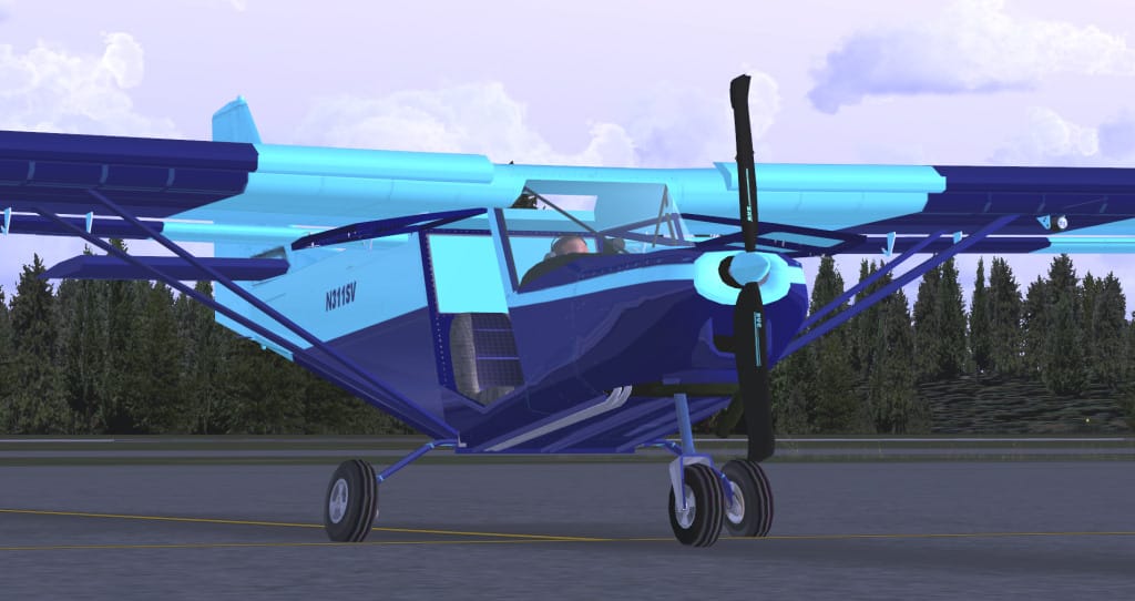 I.C.P. Savannah vs. 3.8 Textures