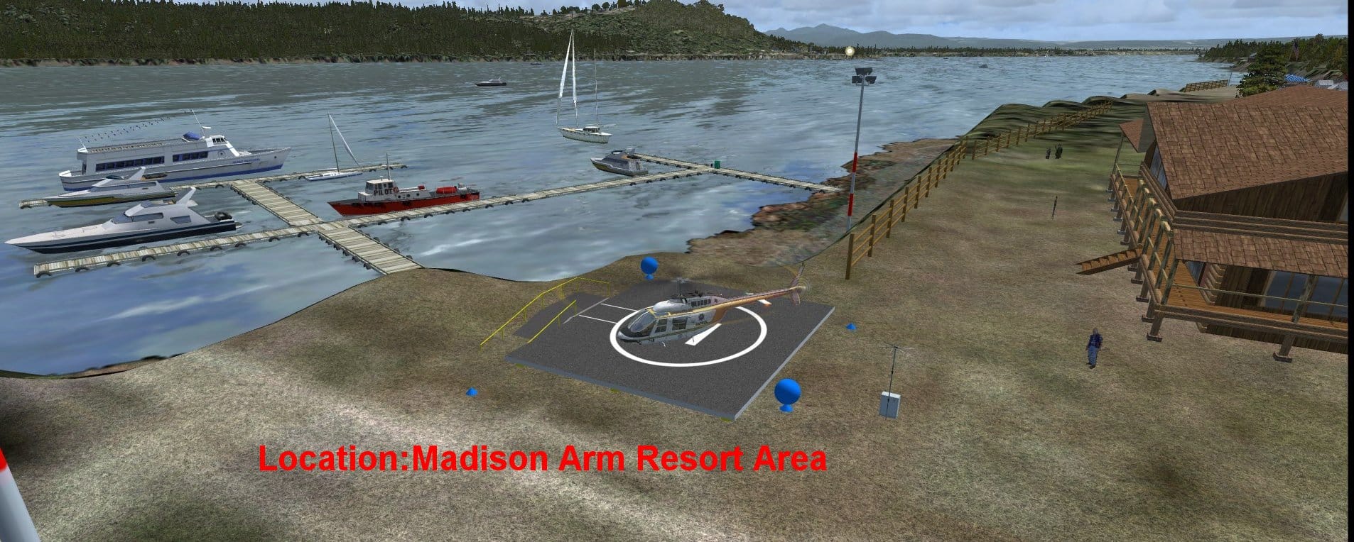 KWYS Yellowstone and Lake Area, Idaho