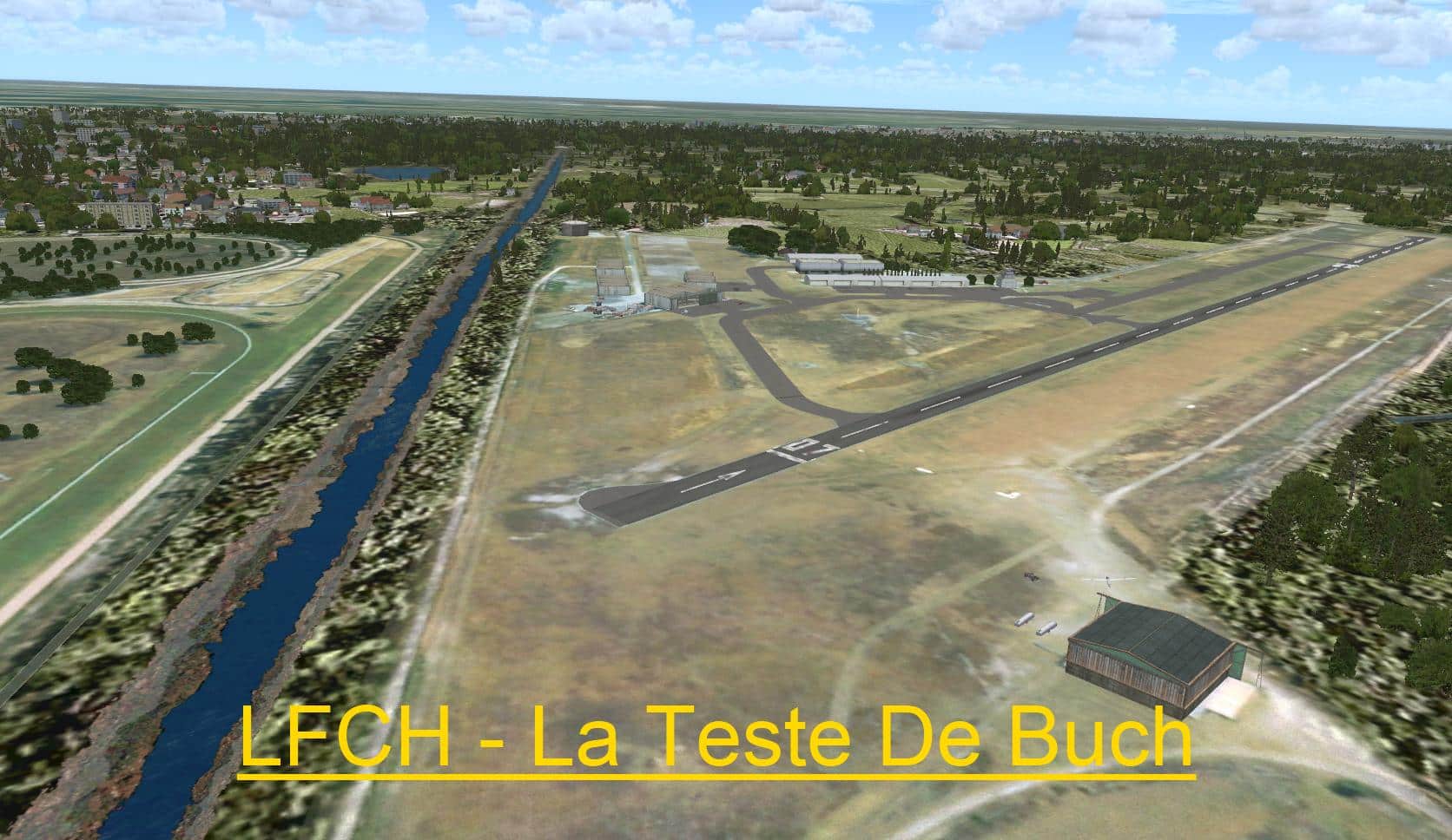 LFCH – La Teste De Buch, France