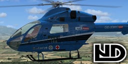 Nemehth MD900 LX-HRC-Textures