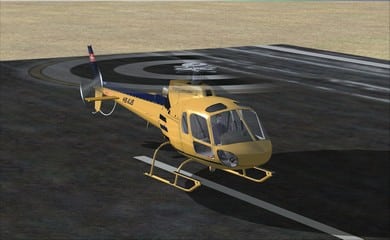Nemeth Aerospatiale AS 350 – Additionnal Views