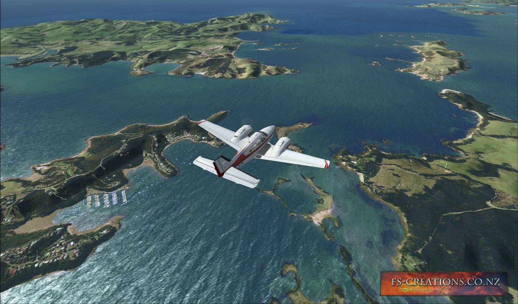 Northland, New Zealand, v2.2