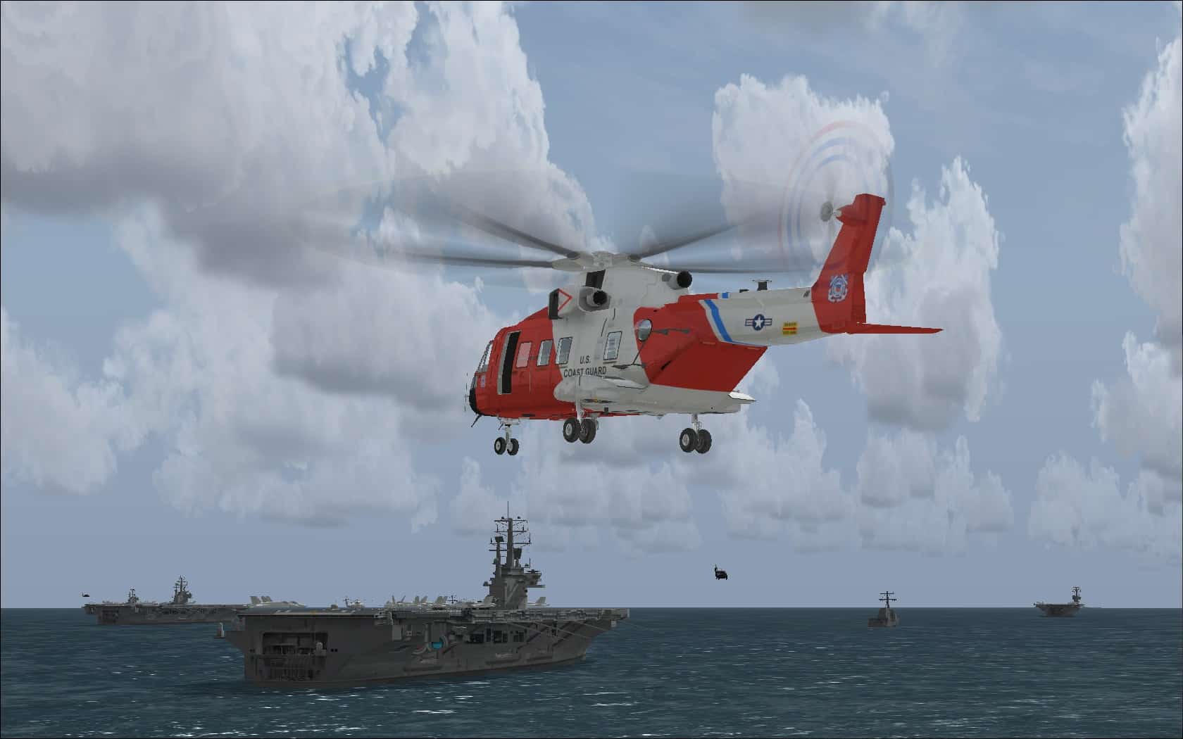 Original Search And Rescue Antarctica