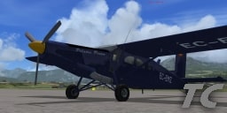 PC-6 EC-EMZ Textures