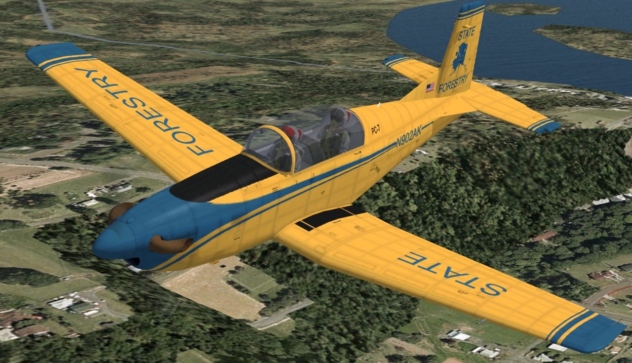 Pilatus PC-7 Package V2.0