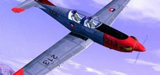 Pilatus PC-7 Textures Pack 1
