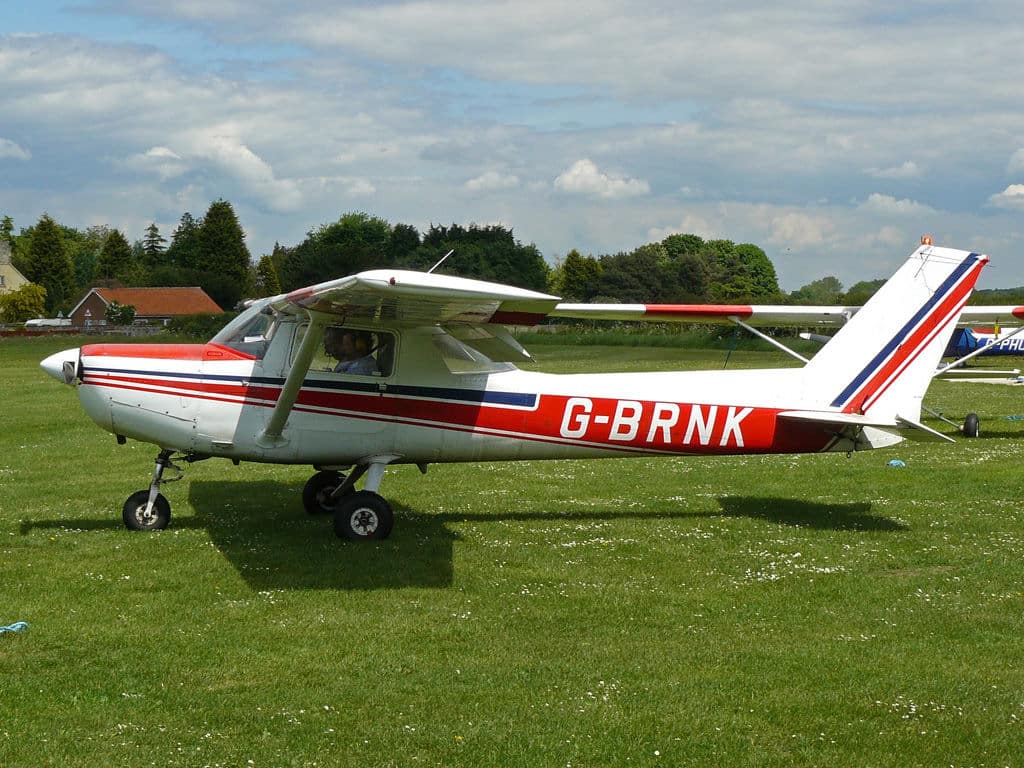 Real World textures for default Cessna C172