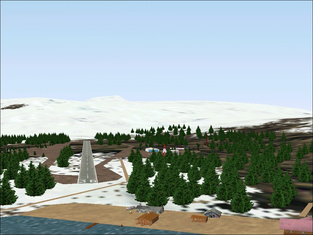 Sapin,Alaska FS2000