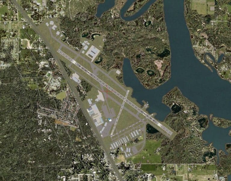 St. Augustine, FL Northeast Florida Regional Airport (KSGJ