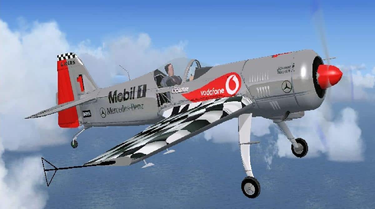 Sukhoi Su-26 Formula 1