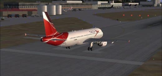 Toncontin Airport, Tegucigalpa, Honduras