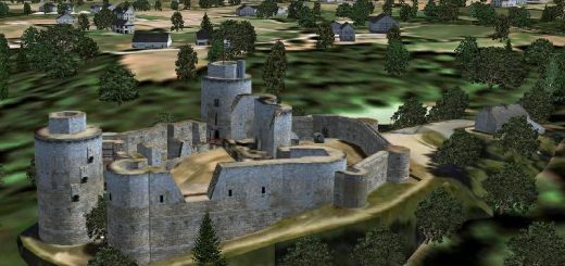 Tronquenec for France VFR