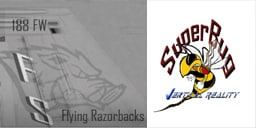 VRS SuperBug FlyingRazorbacks Textures