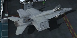 VRS SuperBug X Virtual East Coast Super Hornet TACDEMO Team Textures