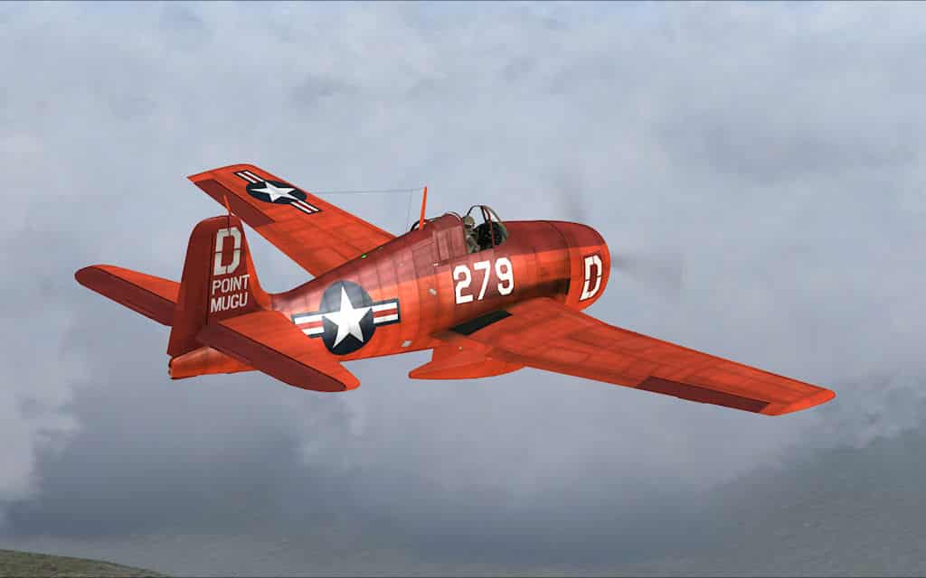 Vertigo Studios F6F-5 Pointmugu Textures