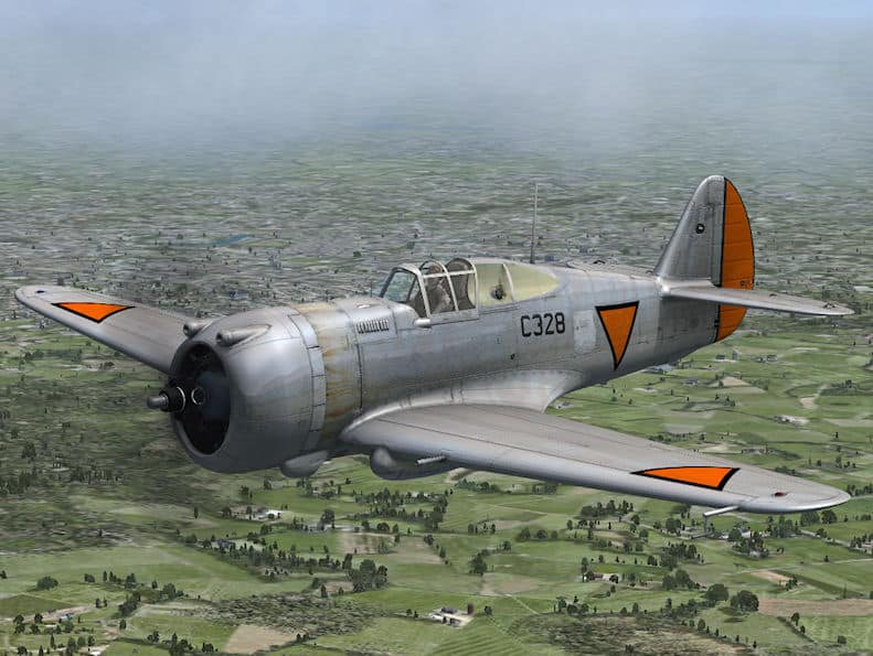 Vertigo bm vs P36 Netherlands Textures