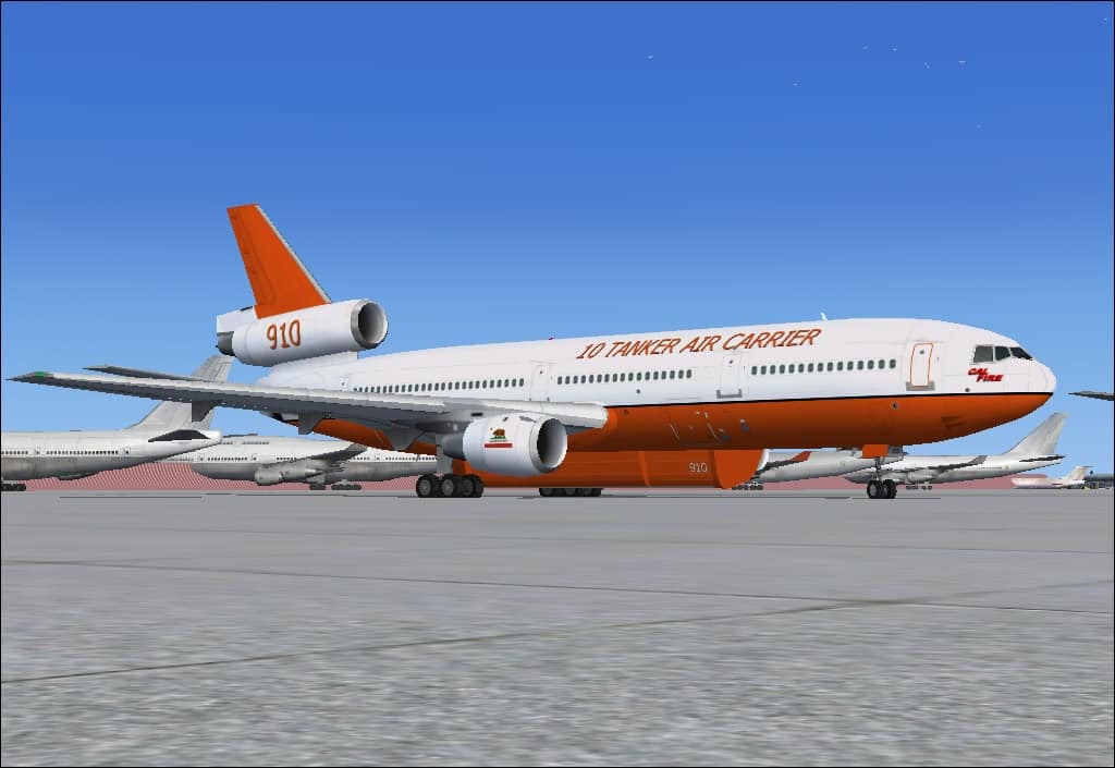 10 Tanker Updated Package